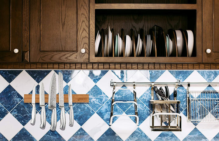magnetic knife holder